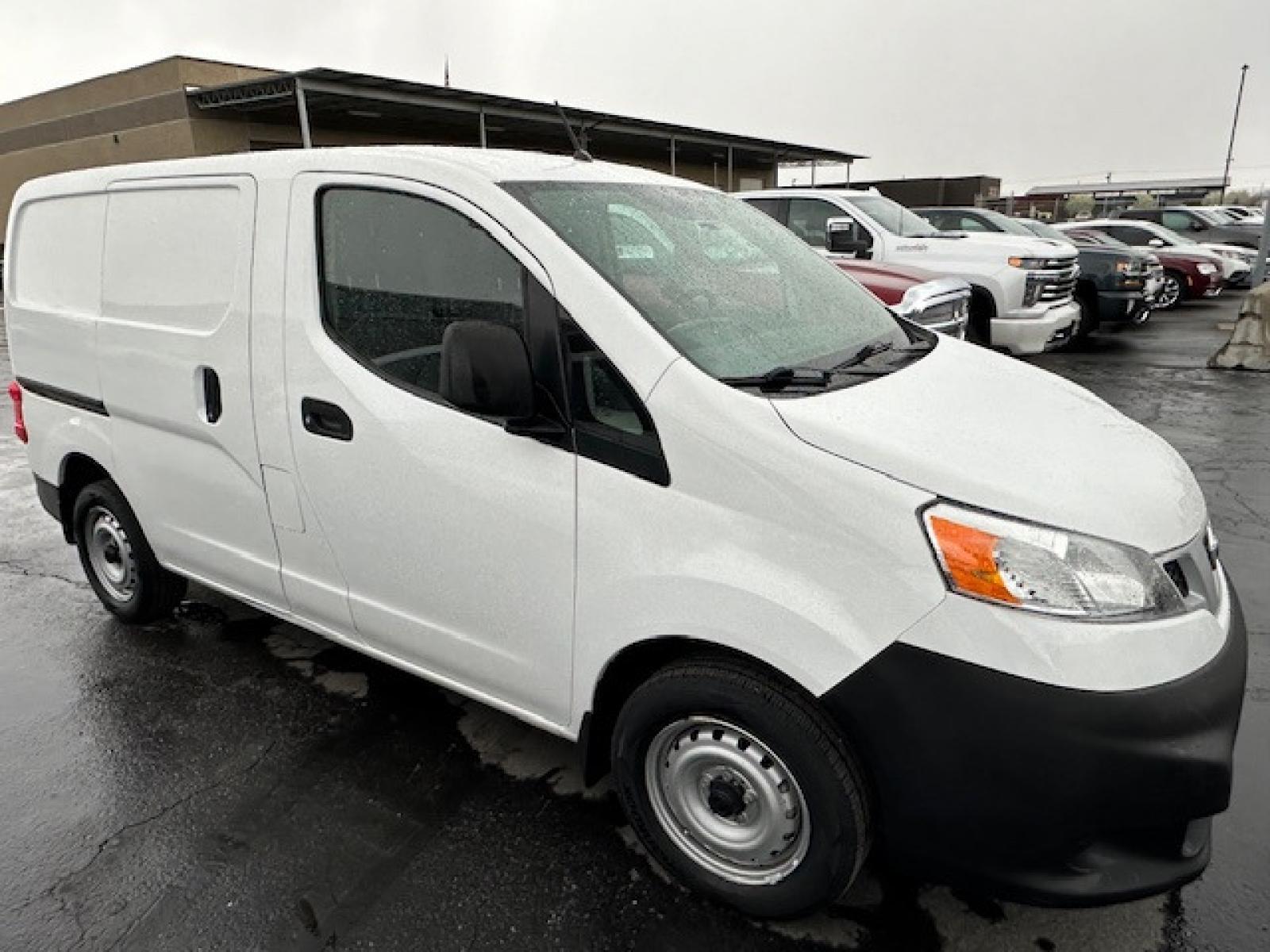 2019 White Nissan NV200 S (3N6CM0KNXKK) , Automatic transmission, located at 3200 1st Avenue North, Billings, MT, 59101, (406) 245-9055, 45.779270, -108.510742 - Off-Lease Front Wheel Drive Cargo Van with Low Mileage! Power Windows, Power Door Locks, Sliding Doors on Driver and Passenger Sides, Automatic Transmission, Air Conditioning and More! CarFax Dealer Auto Brokers of Montana/AA&A Auto Rental/Fox Car Rental Billings - Photo #2